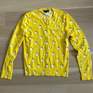 J. Crew 🍋 cardigan